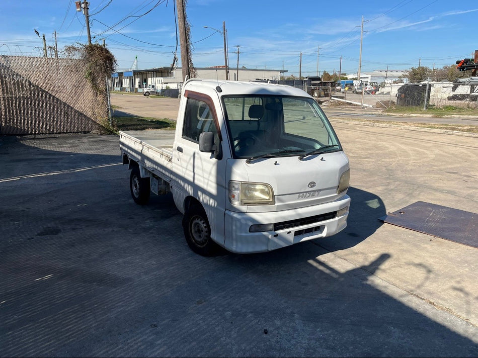 1999 Daihatsu Hijet