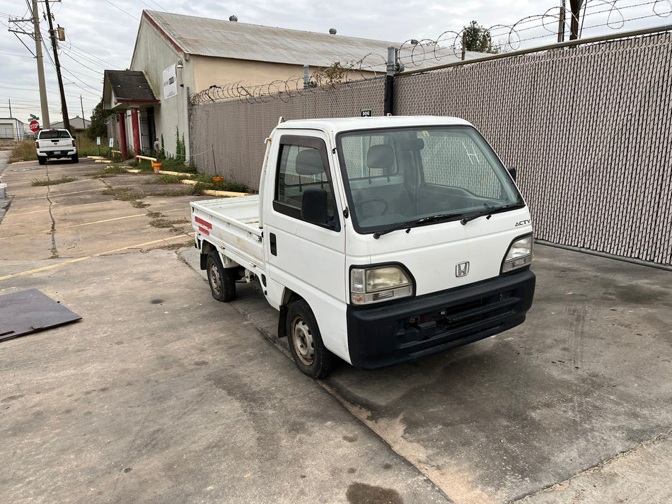 1998 Honda Acty