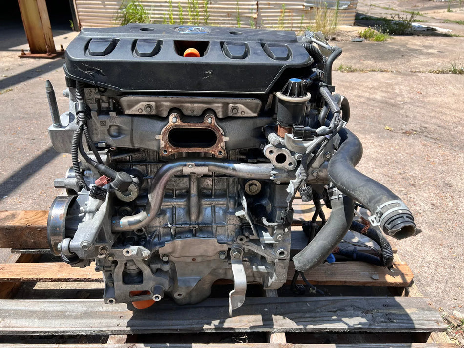 2013-2015 Acura ILX R20A5 2.0L SOHC VTEC Engine Compression Tested Free Shipping