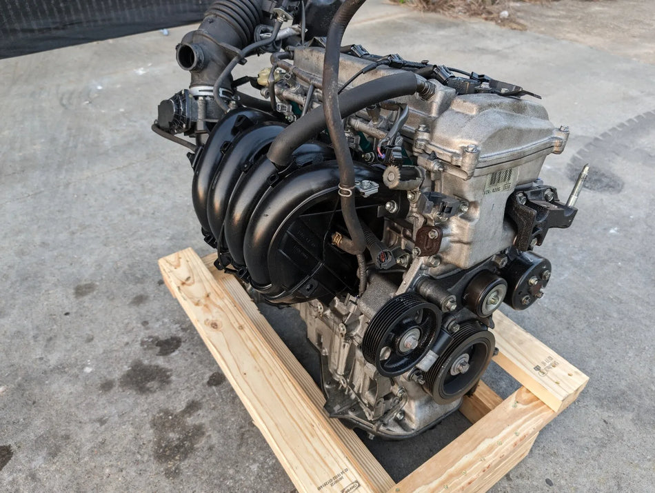 JDM 06-08 Toyota RAV4, 09-12 Corolla XRS 2AZFE 2.4L VVT-i DOHC 4 Cylinder Engine